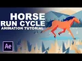 Download Lagu Horse Run cycle Animation Tutorial