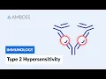 Antibody-Dependent Cell-Mediated Cytotoxicity Type II Hypersensitivity Reaction