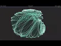 Pose Graph Optimization Sphere