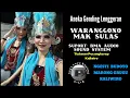 Download Lagu album mp3 ‼️ Dua jam bersama Waranggono mak Sulas di MARONG GRUGU KALIWIRO  audio mixer