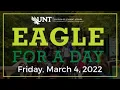 UNT Eagle For A Day 2022