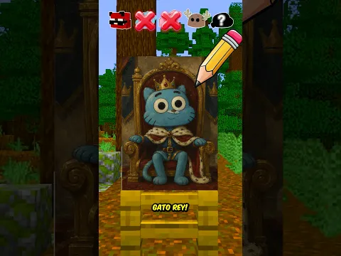 🎨¡Quien Dibuje el Mejor Gumball Gana el Premio!🏆#shorts