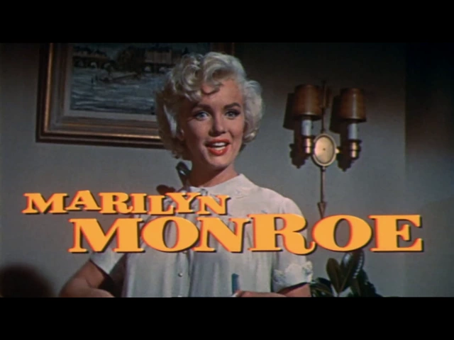 The Seven Year Itch | Theatrical Trailer | 1955