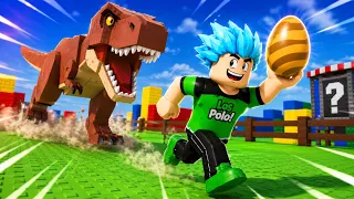 Este HUEVO parece EPICO!!! 🥚💥 Roba un Huevo en Roblox