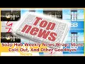 Soap Hub Weekly News Wrap Stone Cold Out And Other Goodbyes