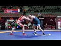 Download Lagu 1/4 FS - 92 kg: A. PAHASIAN (BLR) v. R. VEGH (HUN)