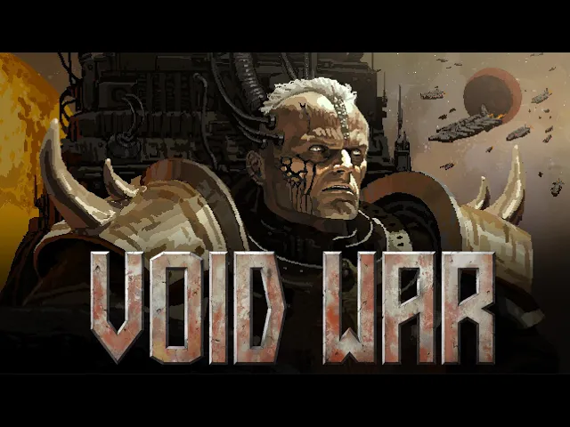 Void War - Alpha Trailer