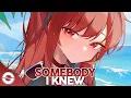 Nightcore - Somebody I Knew (Lyrics)