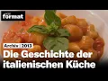 Lagu Con amore e gusto — Die Geschichte der italienischen Küche (2013)