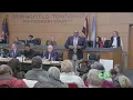 Montgomery County Holds Diversity Town Hall After Disturbing Incidents