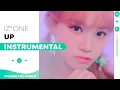 IZ*ONE - UP | Instrumental