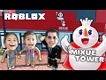 Download Lagu AMANDA NANGIS KALAH MAIN PARKOUR MIXUE DI ROBLOX!! SUSAH BANGET RINTANGANNYA!!