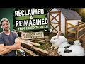 We SAVED This Lumber From the HOARD Look What We Built Ep 150