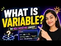 What is a Variable in C Explained with Real-Life Example Day 2 C Programming