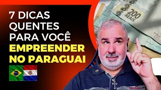Negócios no Paraguai   7 Opções Quentes para Empreender no Paraguai