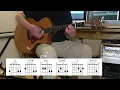 Side - Acoustic Guitar - Travis - Original Vocal Track - Chords