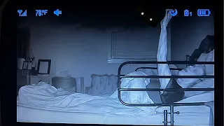 She Saw A Demon in The Ceilng at Night... Top 10 Scary Videos