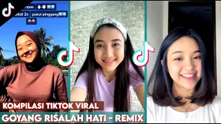 Download Kompilasi TikTok Goyang Risalah Hati Remix | #TikTokIndonesia MP3