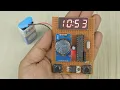 Homemade Easy Digital Clock with RTC