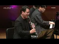 [4K] J. 브람스 - 클라리넷 삼중주 :: J. Brahms - Trio for Clarinet Op.114 (Cl.조인혁, Vc.홍채원 ,Pf.원재연)