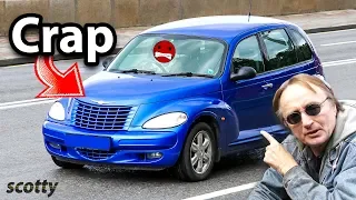 Here s Why PT Cruisers are Crap