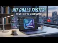Turn NotebookLM Into an AI Goal Setter