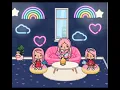 Toca kawaii's intro