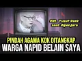 Download Lagu Pdt. Yusuf Roni, saat dipenjara: Pindah agama kok ditanggkap ?