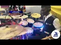 EBENEZER | NATHANIEL BASSEY feat. VICTORIA ORENZE (JM Drumming)