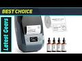 Best Plant Labels NIIMBOT M2 Label Maker Hands-On