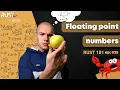 Rust 101 - Floating point numbers in Rust