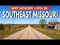 EMPTY SOUTHEAST MISSOURI Its Houses Cost 9 000 But NOBODY Wants Them
