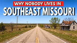 EMPTY SOUTHEAST MISSOURI Its Houses Cost 9 000 But NOBODY Wants Them