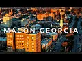 We thought Macon was a nothing town Boy were we wrong