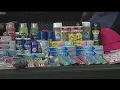 AMVETS holding donation drive to give back to veterans all throughout July