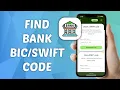 How to Find Bank Code