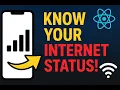 How to Detect Internet Connection in React Native Easy NetInfo Guide