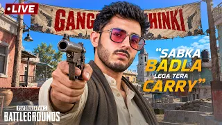 GANGS OF POCHINKI | NO PROMOTION