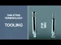 Tablet Press Tooling Breakdown Upper Punches Dies More LFA Tablet Presses