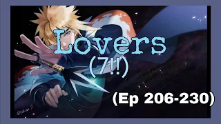 Download (Naruto Shippuden) Opening Theme 09 - Lovers by 7!! (Full Version) 🔥🎶🎧 MP3