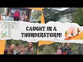 Family Hike to Eagle Eagle Lake Caught in a Wild Tahoe Thunderstorm