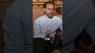 Charlie Hunnam Was Offered GREEN ARROW Dcu 