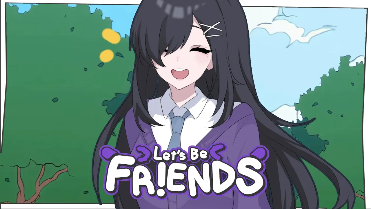 【 ORIGINAL SONG 】 Let's Be Friends!【 MITA 】 【 ORIGINAL SONG 】 Let's Be Friends!【 MITA 】