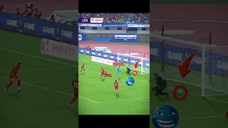 India Win By Chhetri s Goal