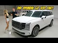 Download Lagu The headlights on the new Hyundai Palisade DEMAND YOUR ATTENTION, but is it an improvement?