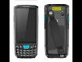 HiDON Factory 4 5inch MT6737 2G 16G Android PDA handheld terminal PDA with barcode scanner PDA HP457