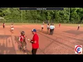 Cyclones vs GA Heat 2013 - TSFA Bracket Play