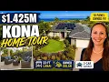 What 1 425 000 Buys You in Kailua-Kona Hawaii Home Tour