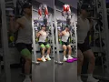 Smith Machine Squat Variation - Quads vs Glutes