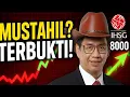 Download Lagu SEJARAH BARU PASAR MODAL! IHSG Sentuh 8000 di Era Purbaya GEN Z INI TERTAMPAR